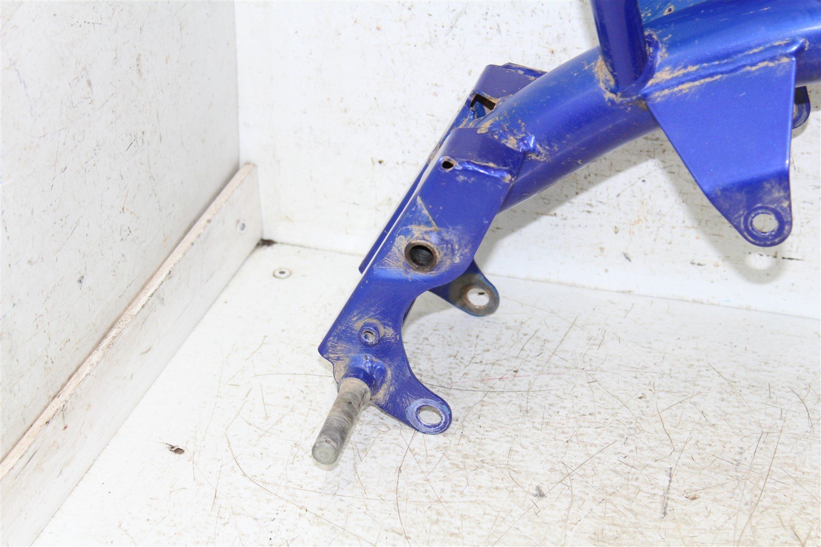 2006 Yamaha TTR 50 E Main Frame Chassis BOS 55070