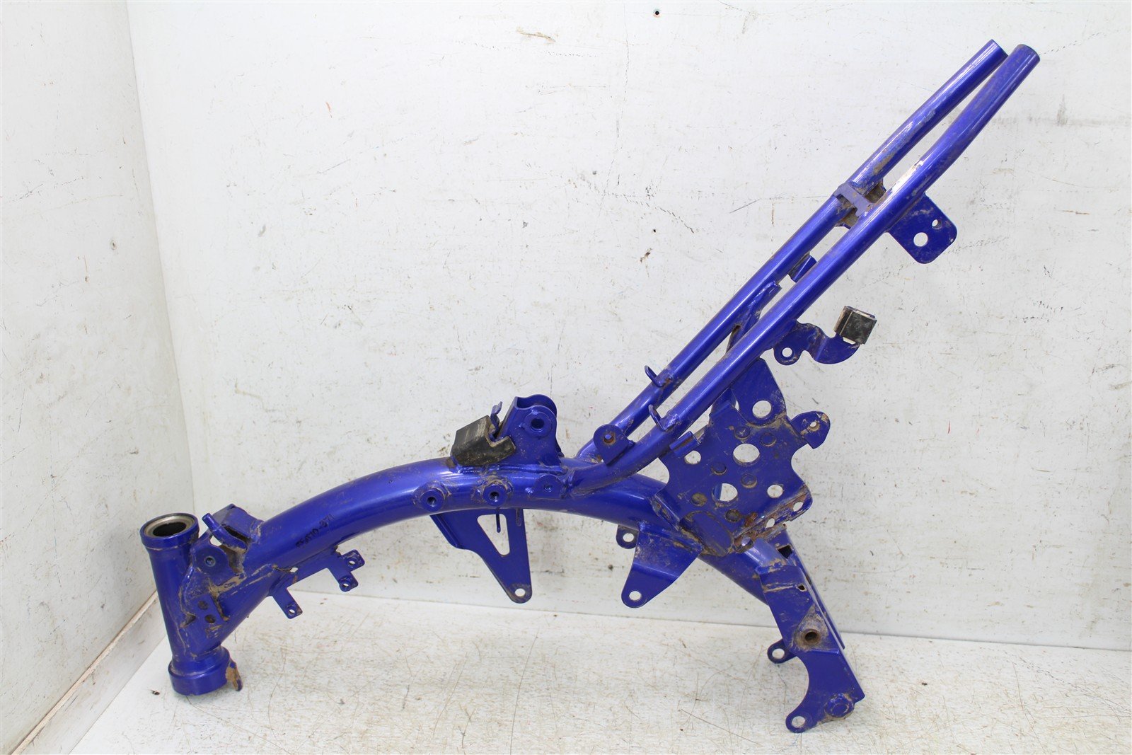 2006 Yamaha TTR 50 E Main Frame Chassis BOS 55070