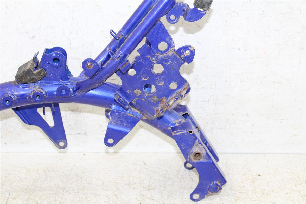 2006 Yamaha TTR 50 E Main Frame Chassis BOS 55070