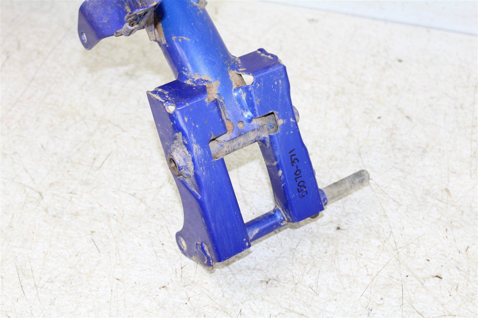 2006 Yamaha TTR 50 E Main Frame Chassis BOS 55070