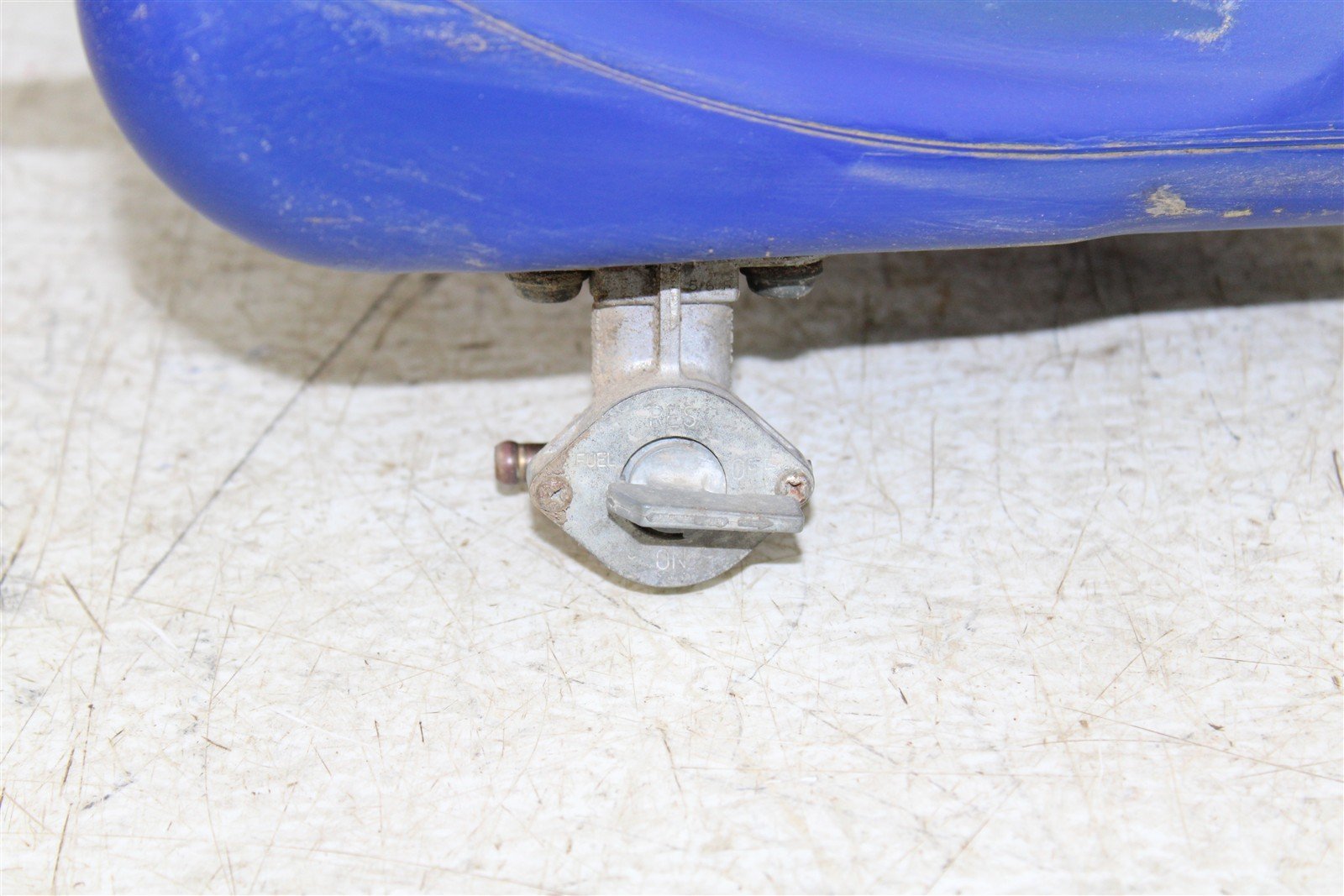 2006 Yamaha TTR 50 E Gas Fuel Tank 55070