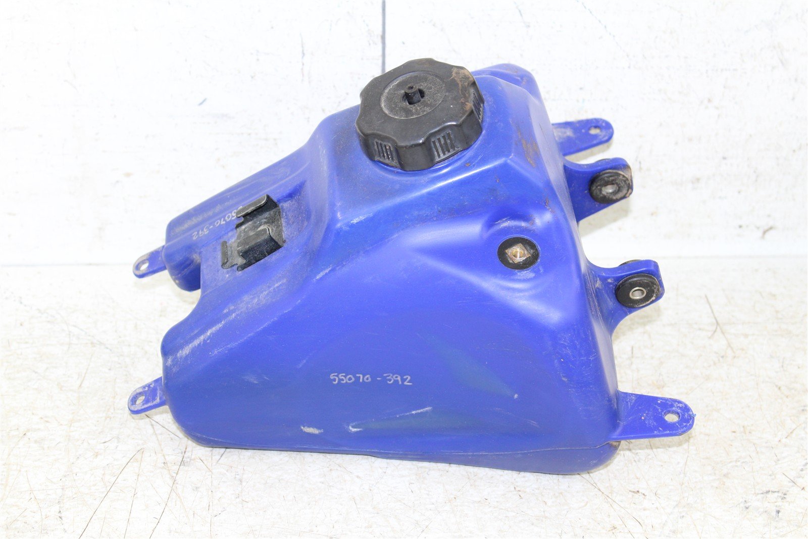 2006 Yamaha TTR 50 E Gas Fuel Tank 55070