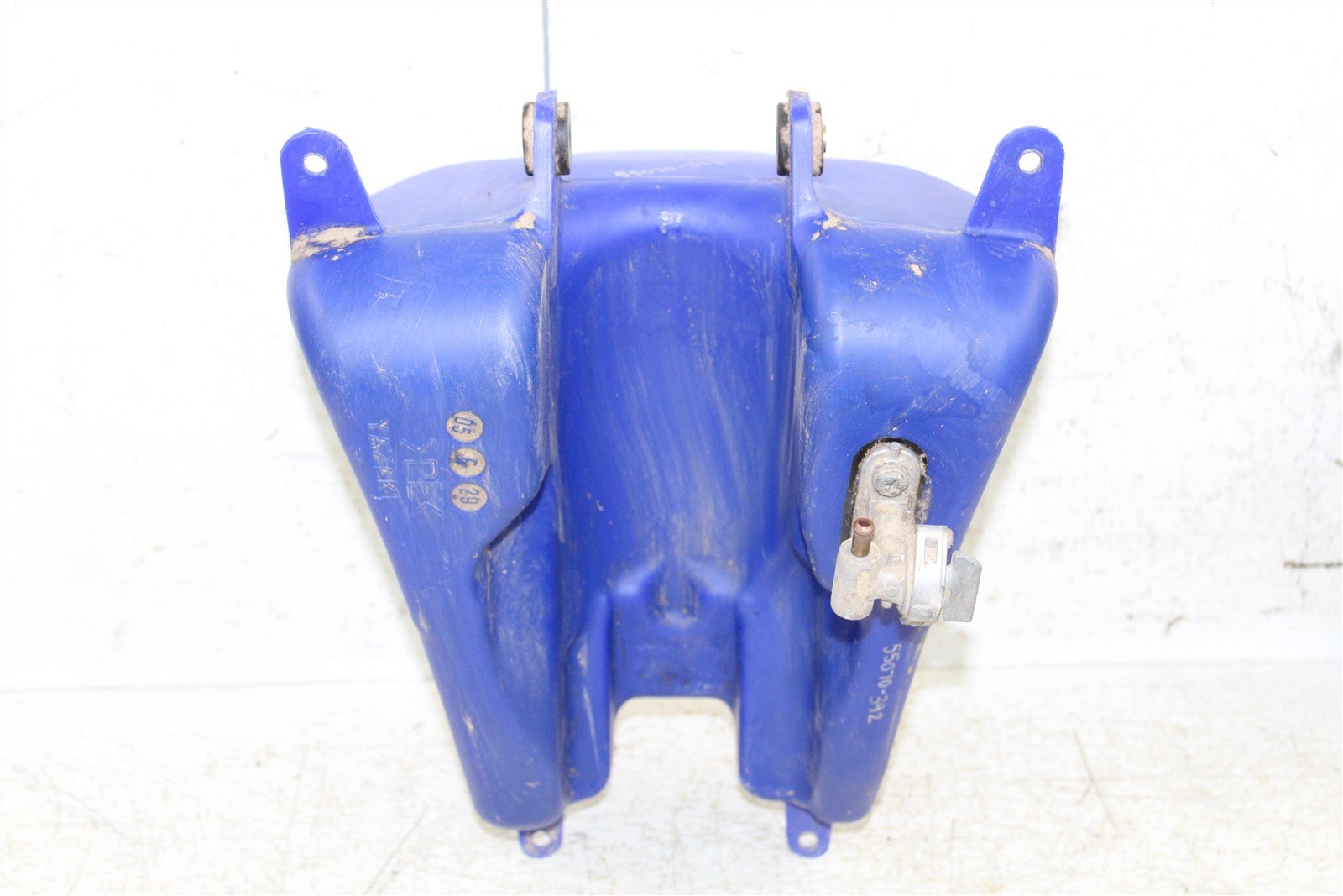 2006 Yamaha TTR 50 E Gas Fuel Tank 55070