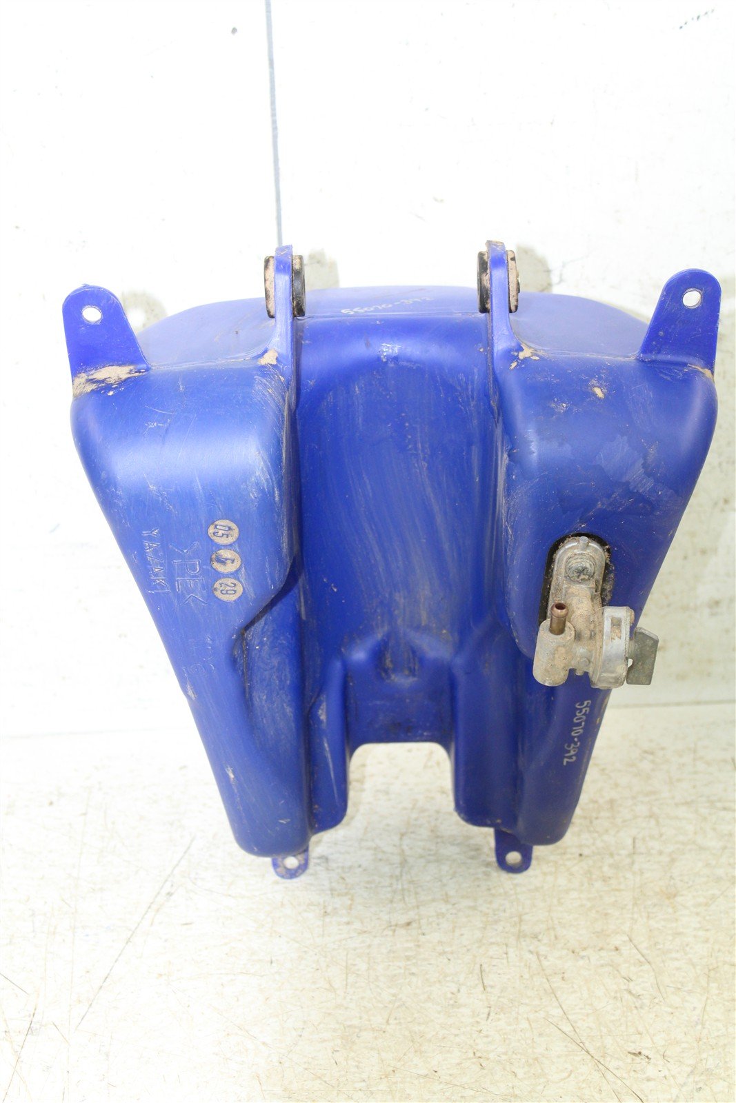 2006 Yamaha TTR 50 E Gas Fuel Tank 55070