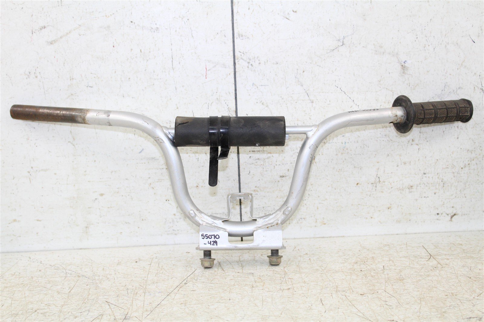 2006 Yamaha TTR 50 E Handlebars Bars 55070