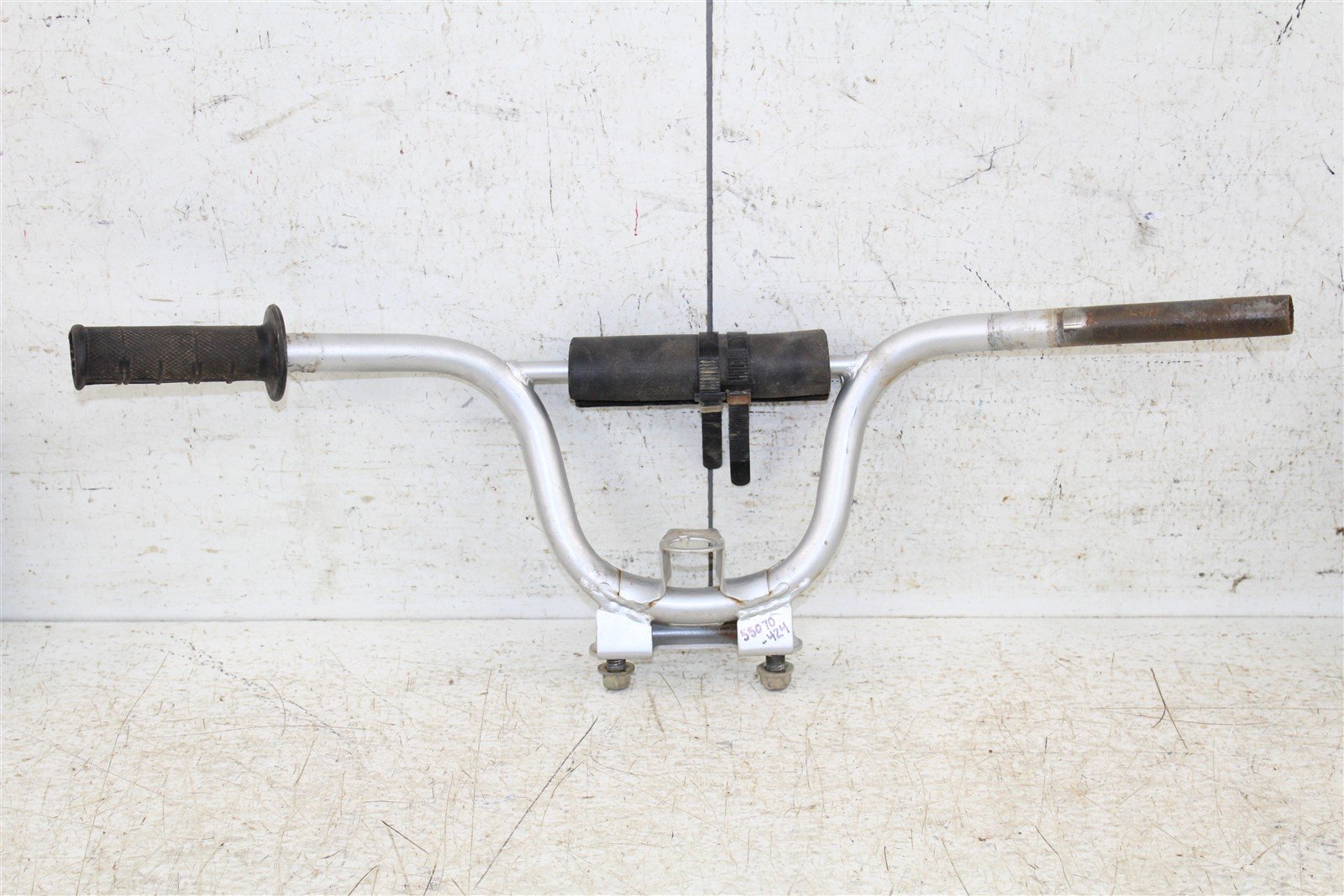 2006 Yamaha TTR 50 E Handlebars Bars 55070