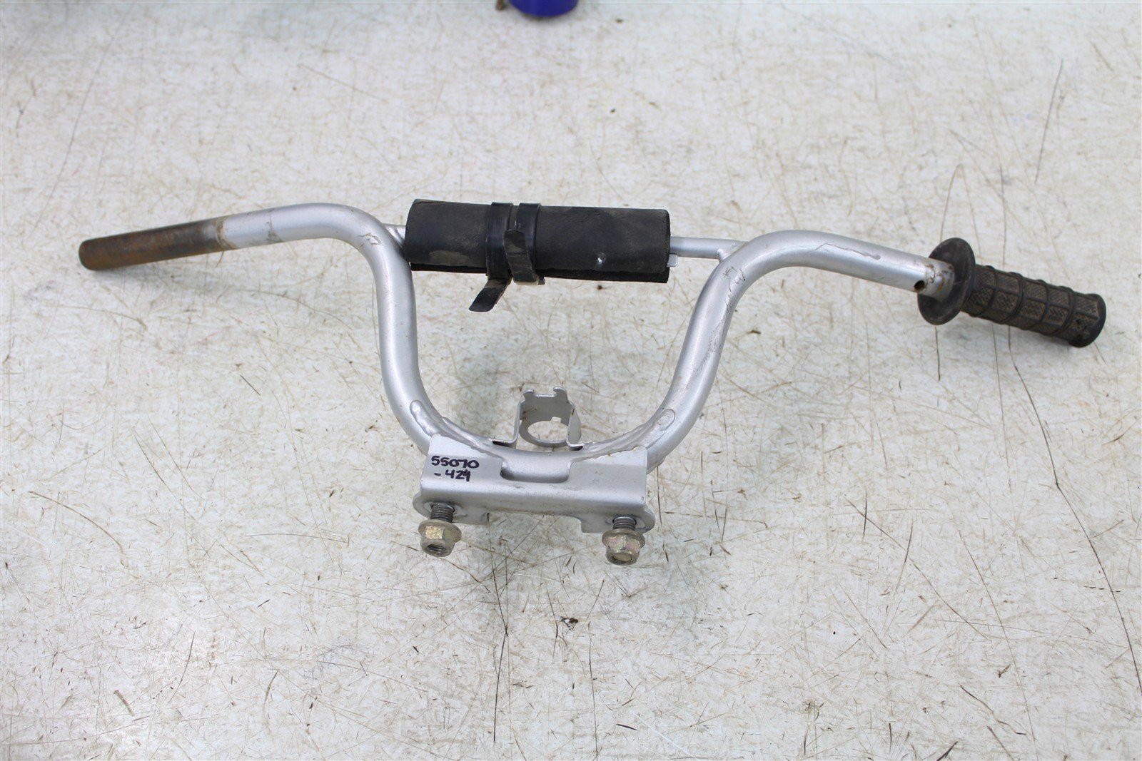 2006 Yamaha TTR 50 E Handlebars Bars 55070