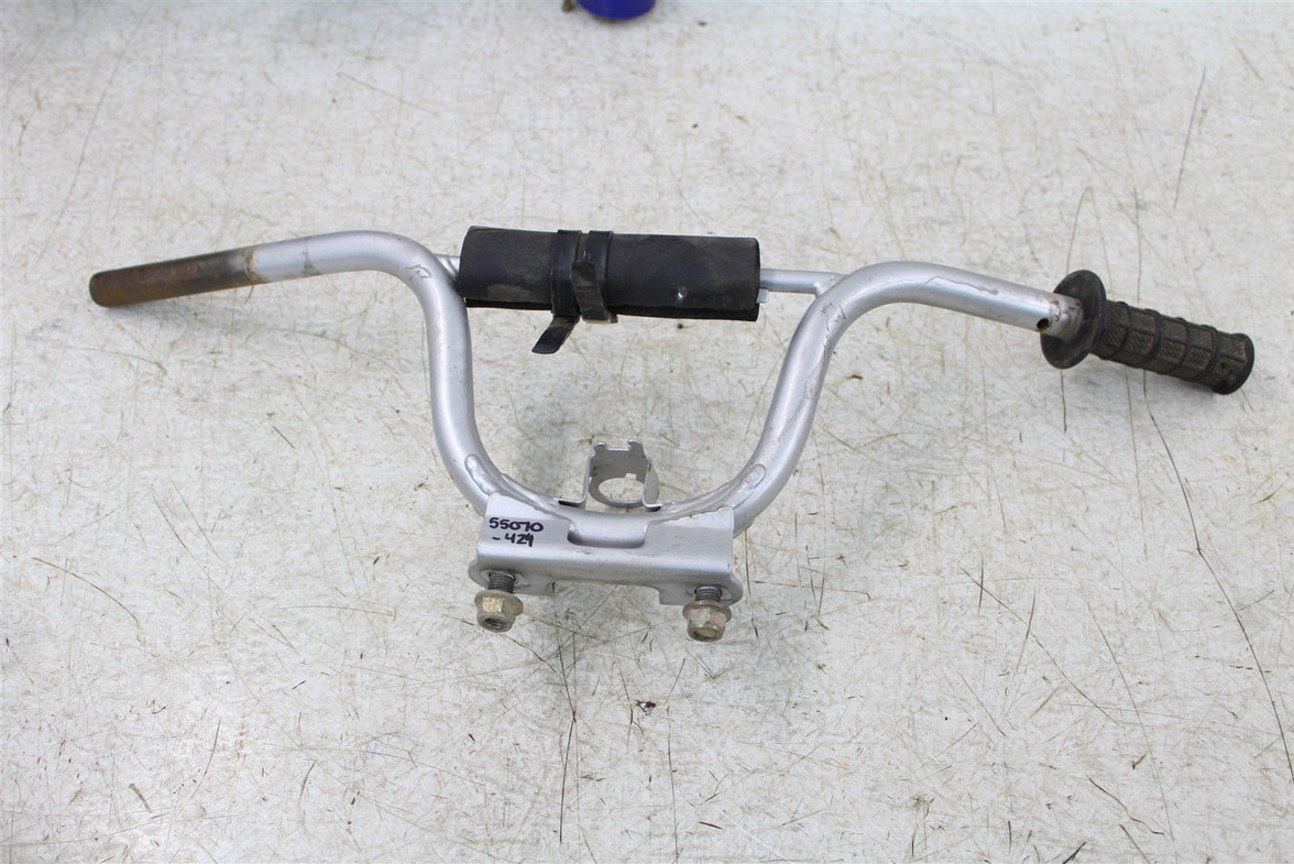 2006 Yamaha TTR 50 E Handlebars Bars 55070