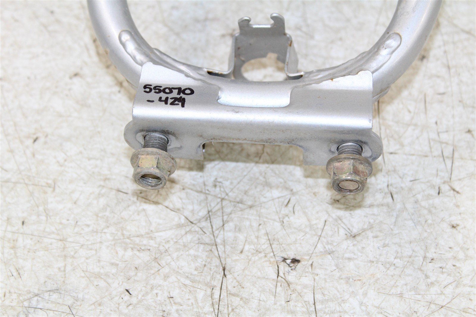 2006 Yamaha TTR 50 E Handlebars Bars 55070