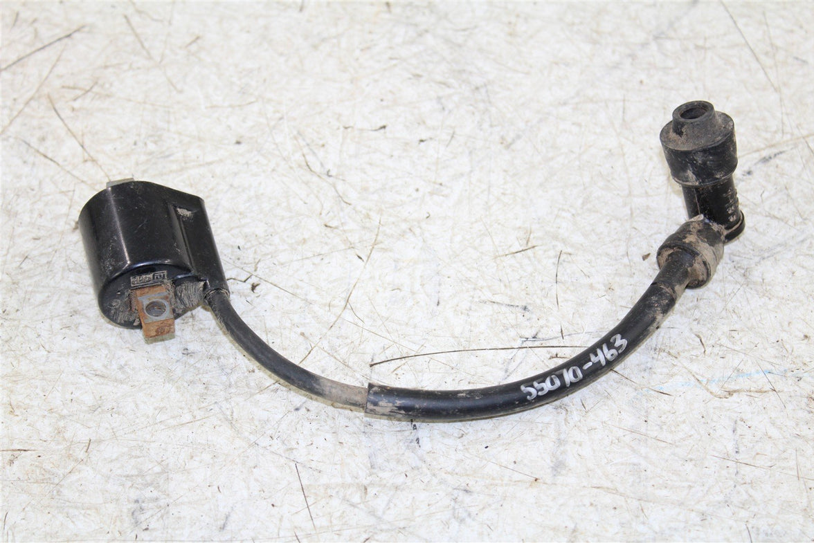 2006 Yamaha TTR 50 E Ignition Coil Spark Plug Boot 55070