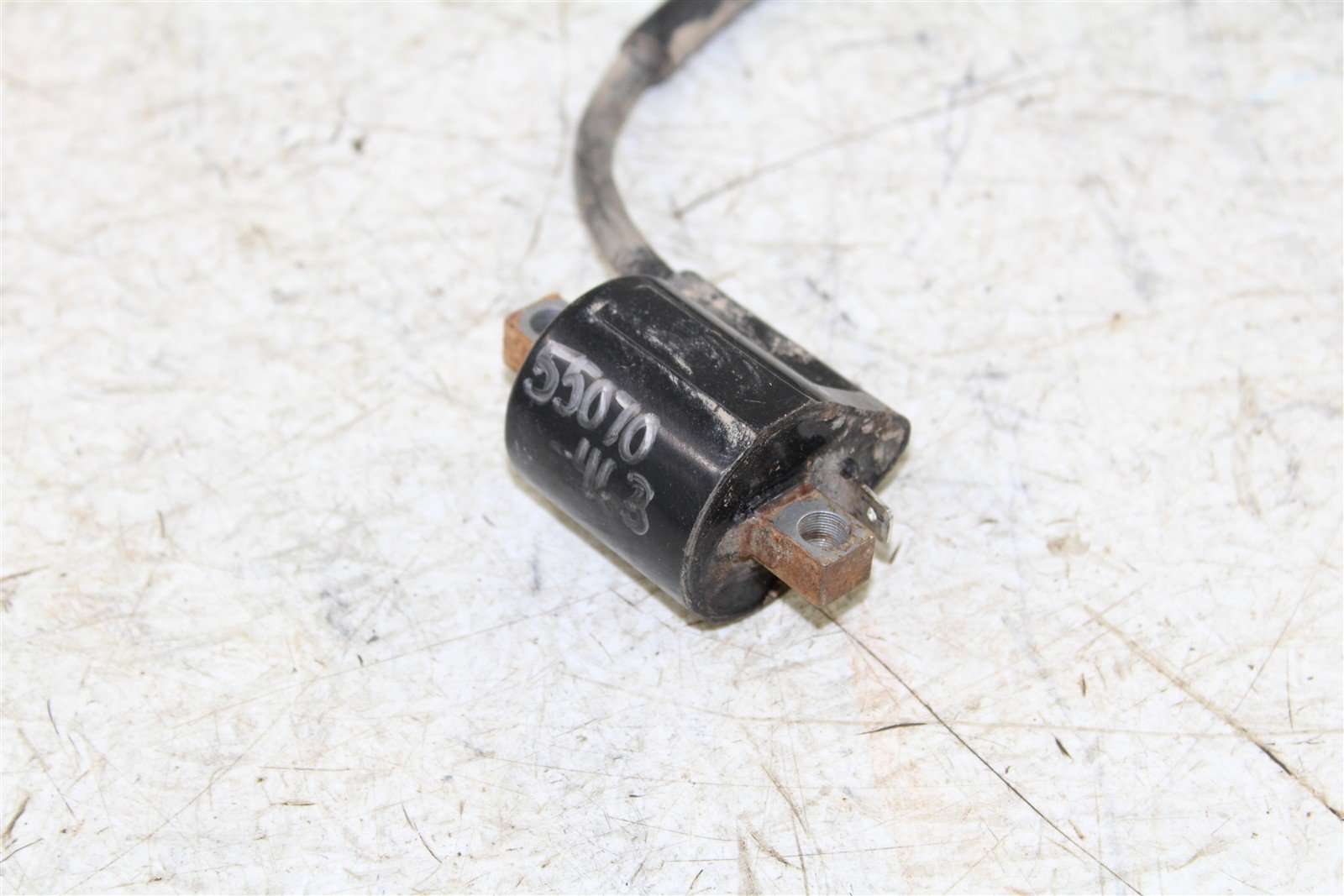 2006 Yamaha TTR 50 E Ignition Coil Spark Plug Boot 55070
