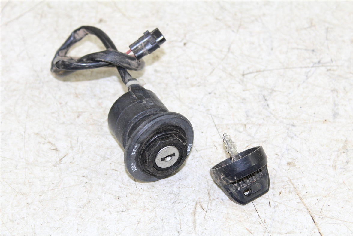 2006 Yamaha TTR 50 E Key Switch Ignition 55070
