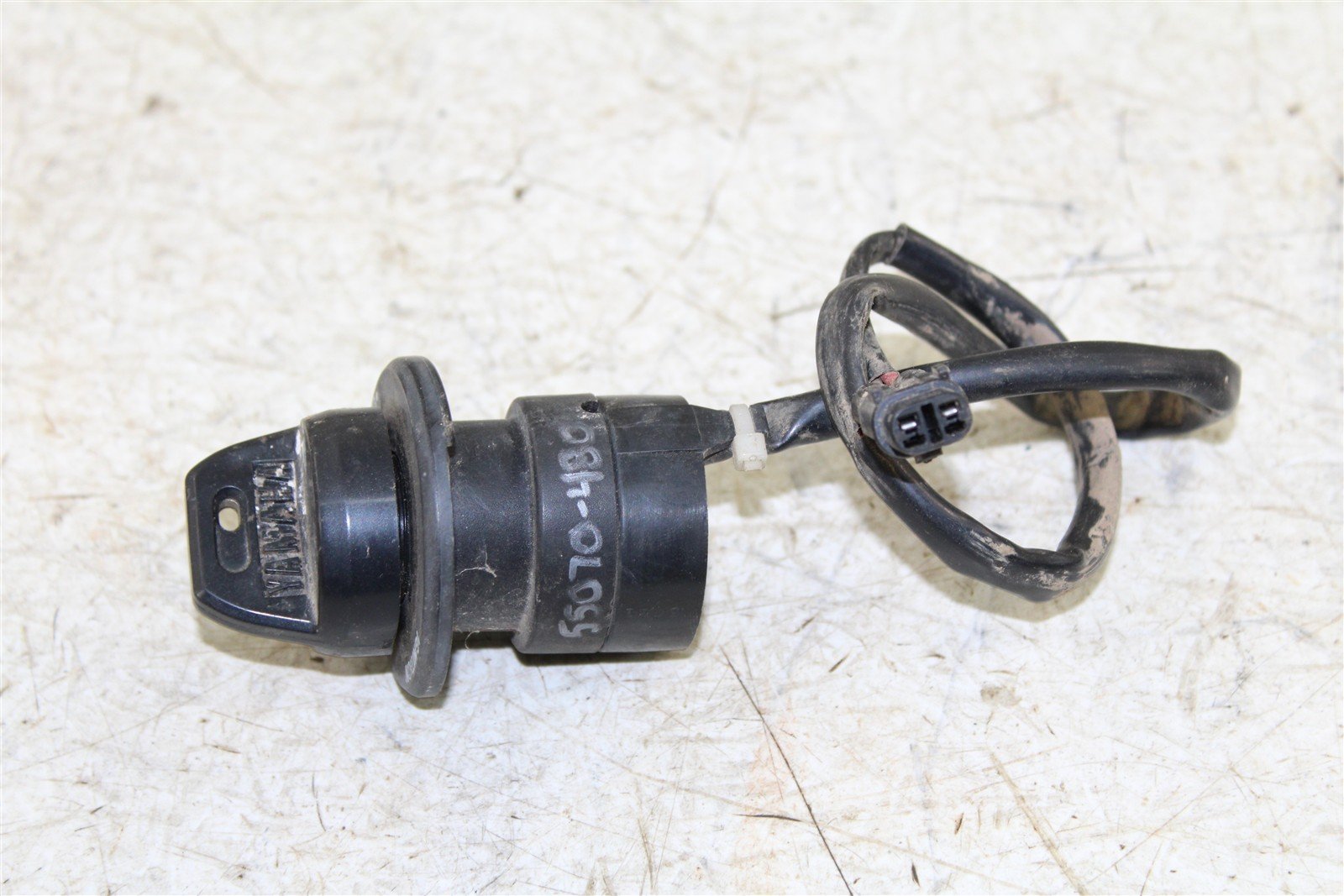 2006 Yamaha TTR 50 E Key Switch Ignition 55070