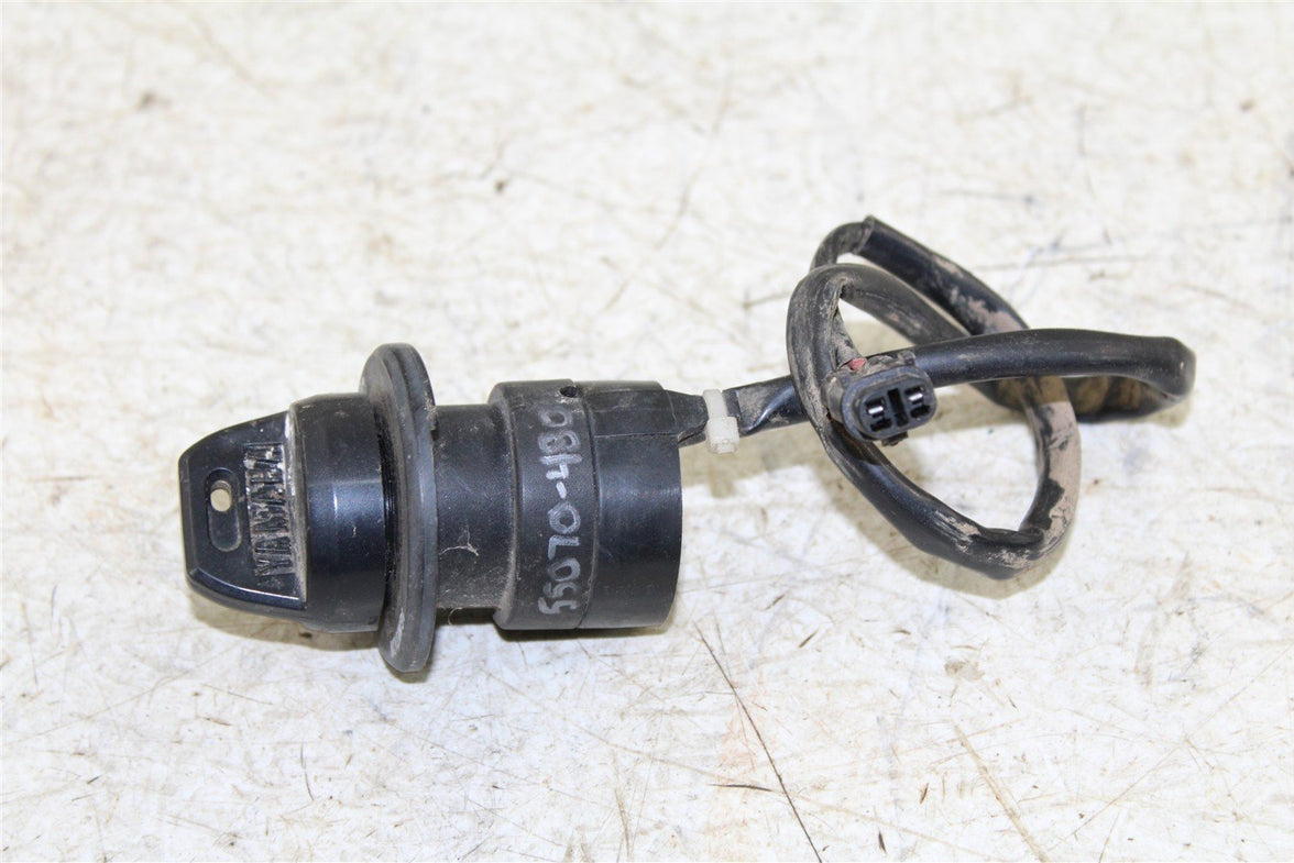 2006 Yamaha TTR 50 E Key Switch Ignition 55070