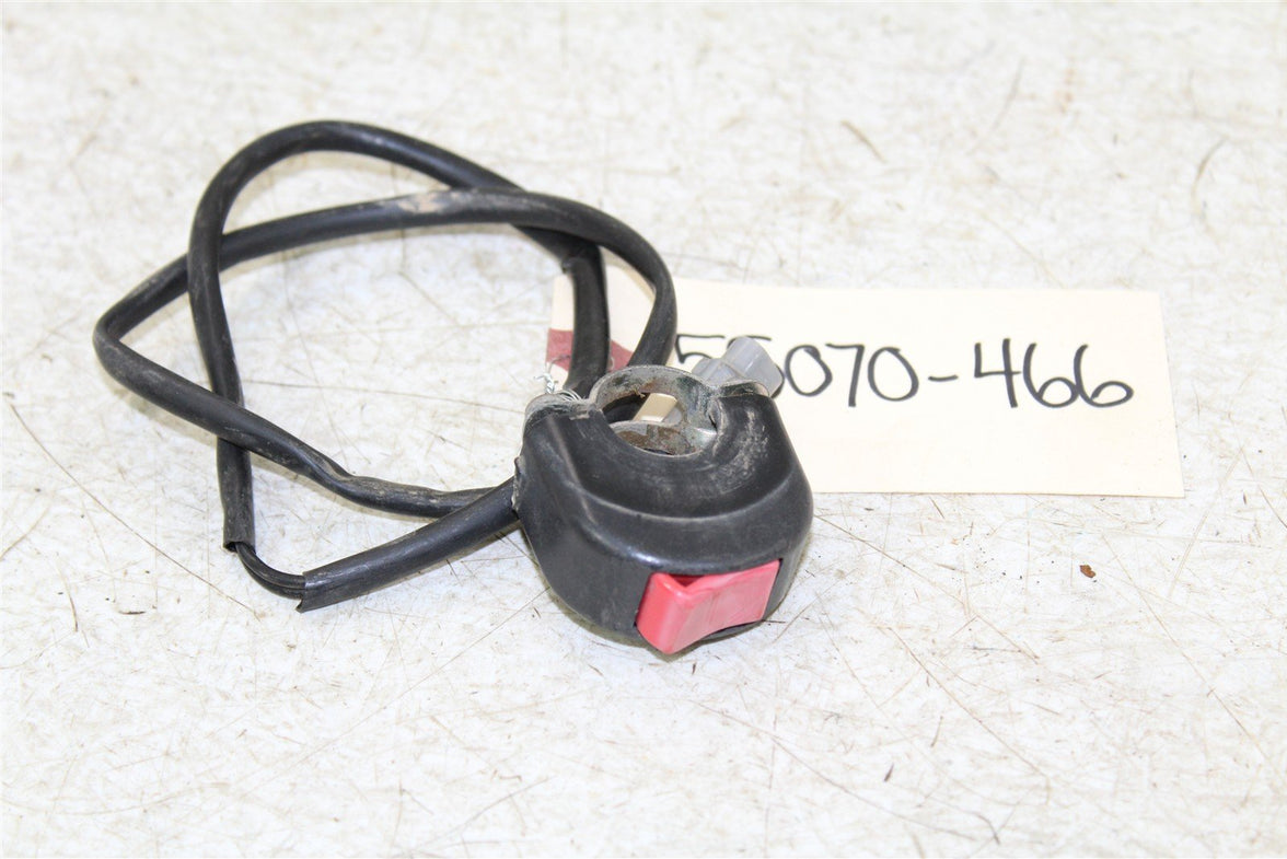 2006 Yamaha TTR 50 E Kill Switch 55070