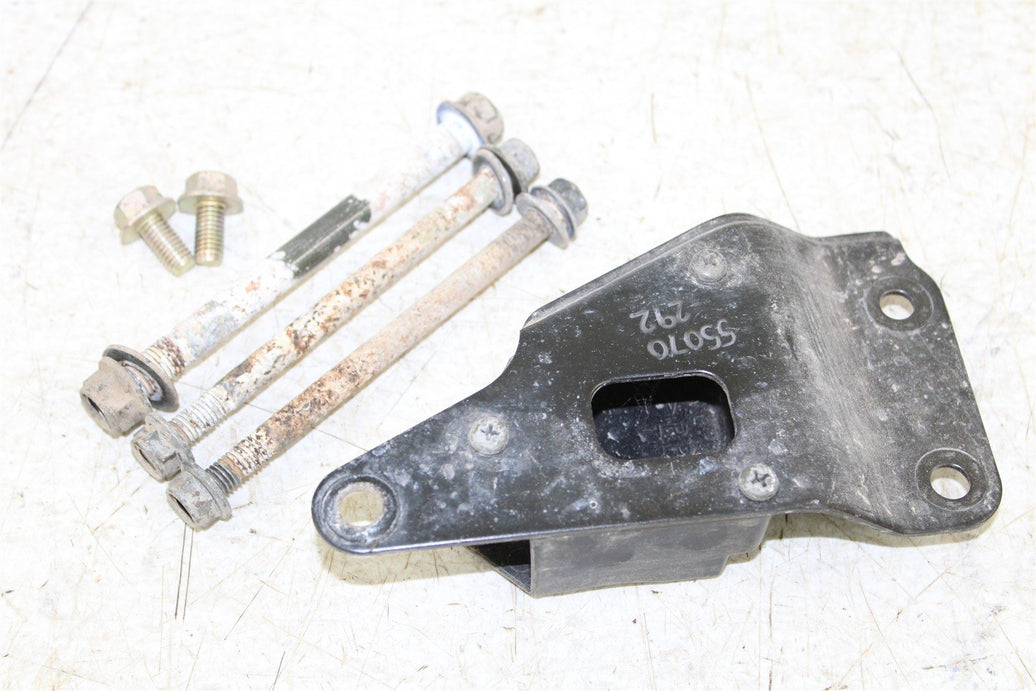 2006 Yamaha TTR 50 E Motor Mounts Engine Brackets Hardware 55070