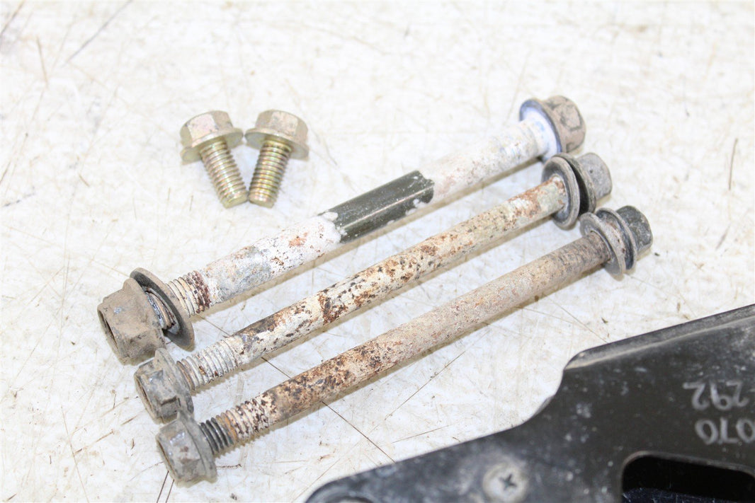 2006 Yamaha TTR 50 E Motor Mounts Engine Brackets Hardware 55070