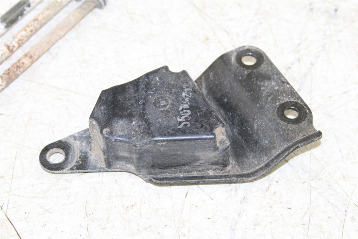 2006 Yamaha TTR 50 E Motor Mounts Engine Brackets Hardware 55070