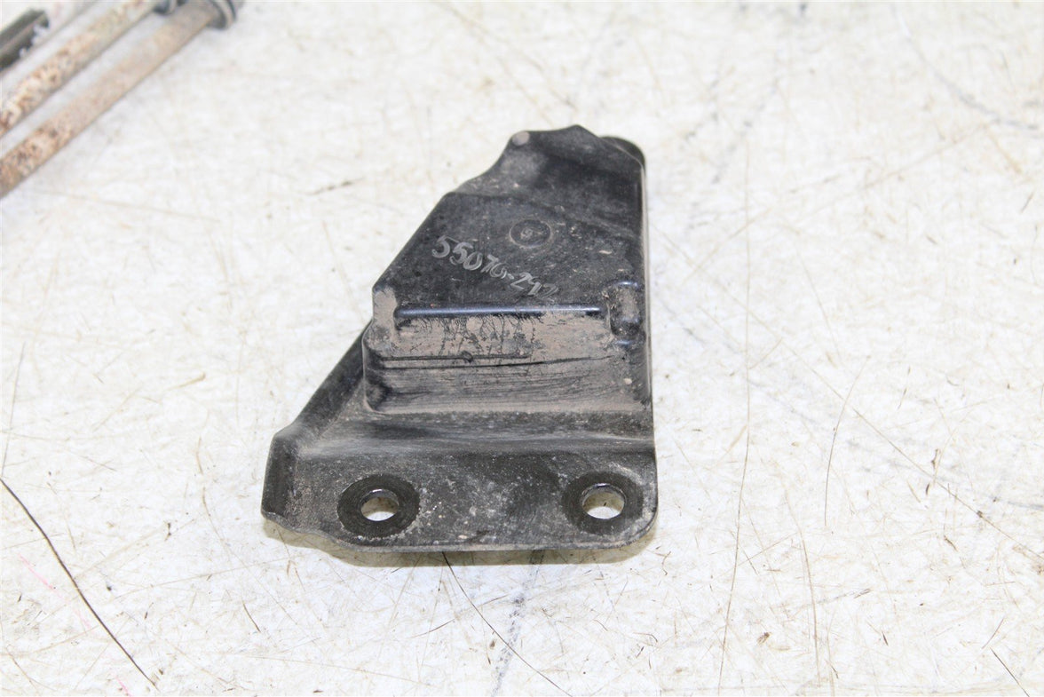 2006 Yamaha TTR 50 E Motor Mounts Engine Brackets Hardware 55070