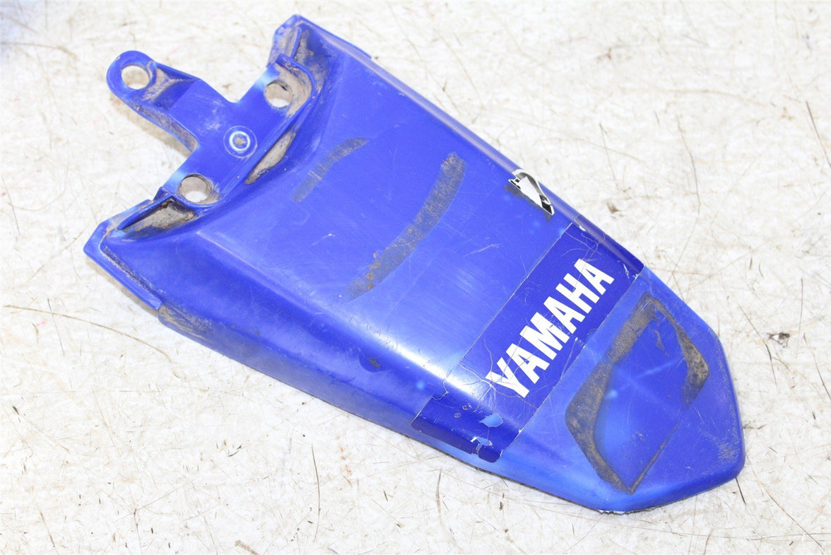2006 Yamaha TTR 50 E Fender Set Rear Number Plates Left Tank Shroud 55070