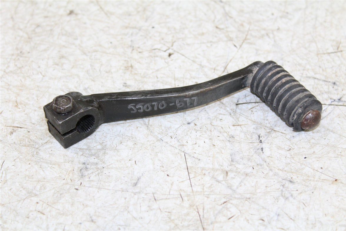 2006 Yamaha TTR 50 E Shifter Shift Pedal Lever 55070
