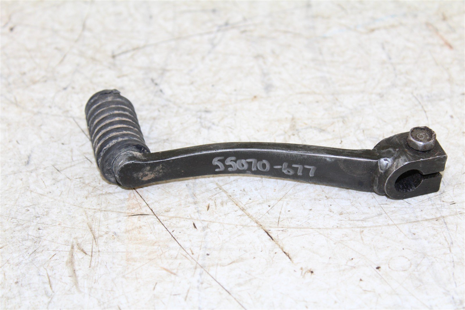 2006 Yamaha TTR 50 E Shifter Shift Pedal Lever 55070