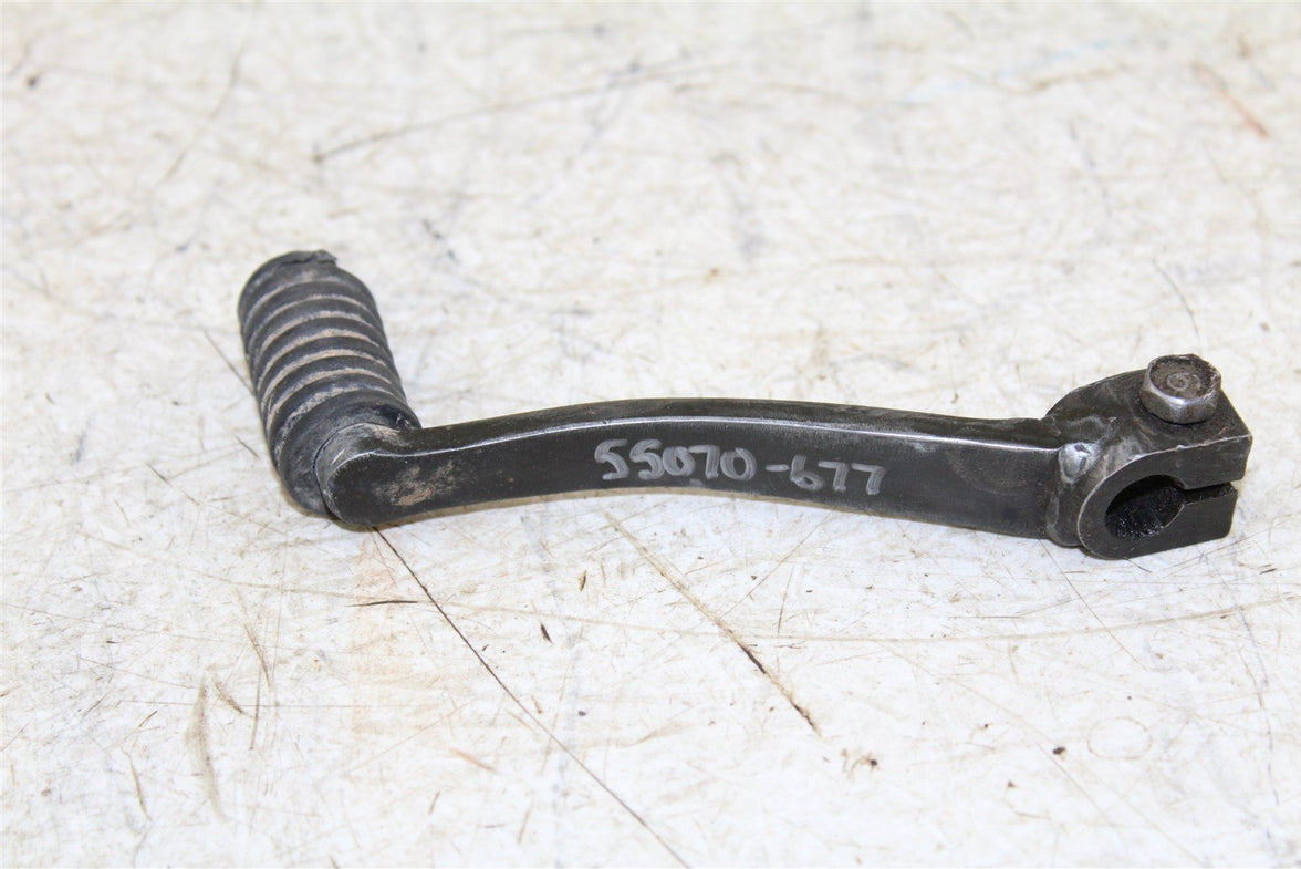 2006 Yamaha TTR 50 E Shifter Shift Pedal Lever 55070