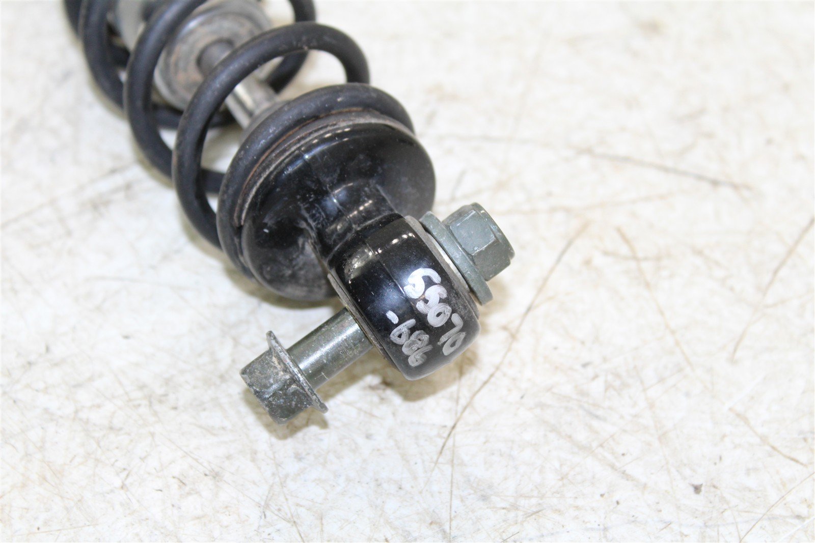 2006 Yamaha TTR 50 E Rear Shock Suspension Spring Absorber 55070