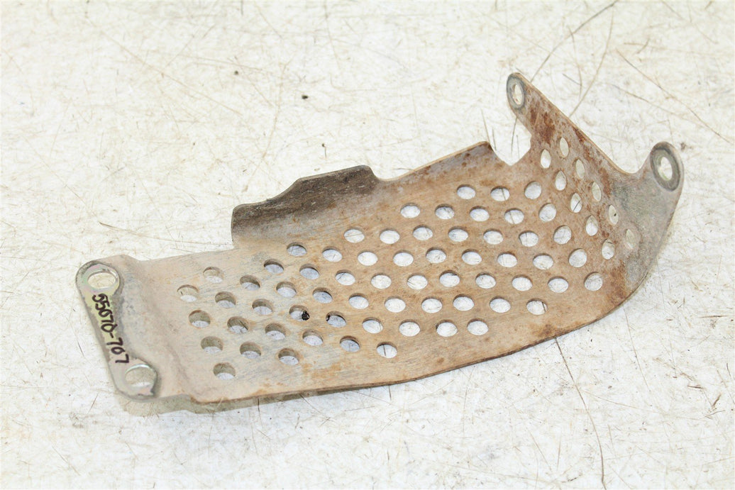 2006 Yamaha TTR 50 E Skid Plate Engine Guard Splash Guard 55070