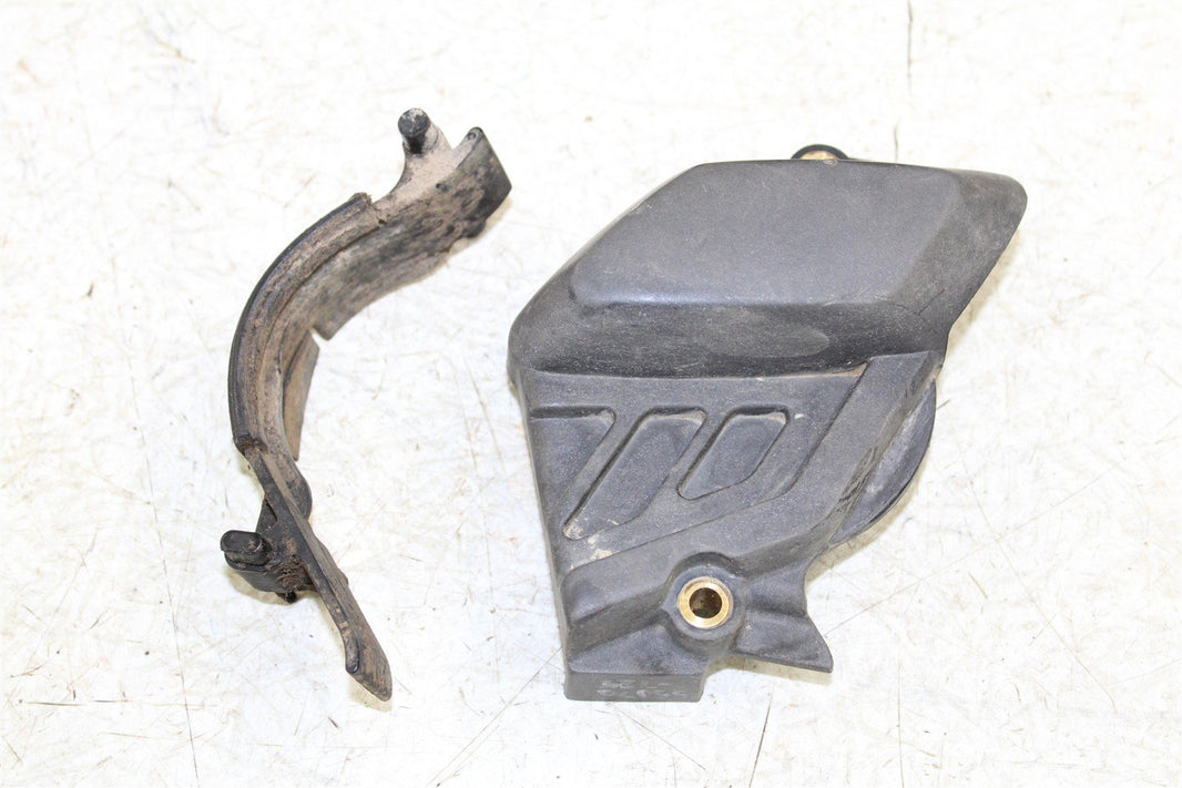 2006 Yamaha TTR 50 E Front Sprocket Engine Guard Cover 55070