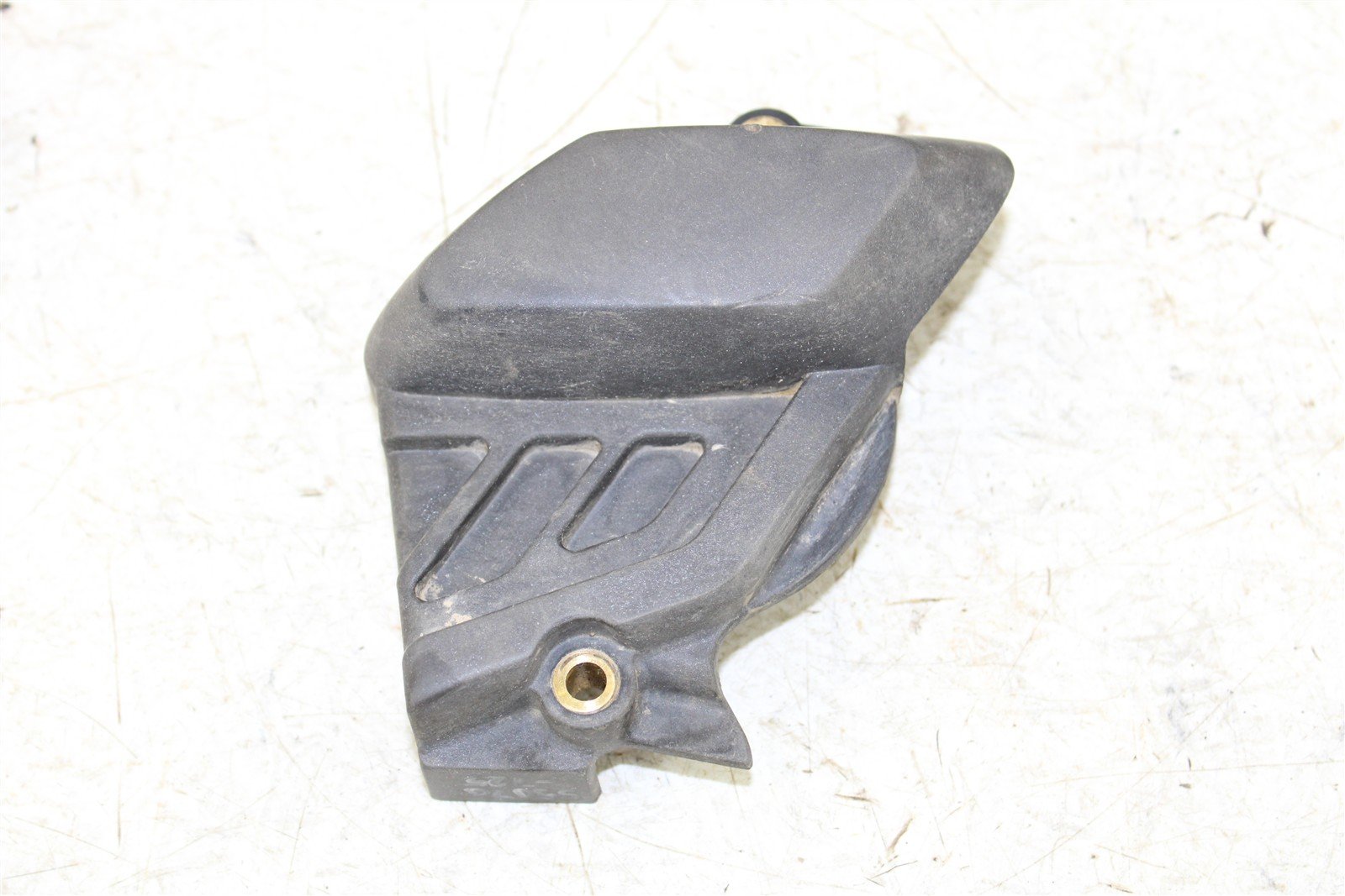 2006 Yamaha TTR 50 E Front Sprocket Engine Guard Cover 55070