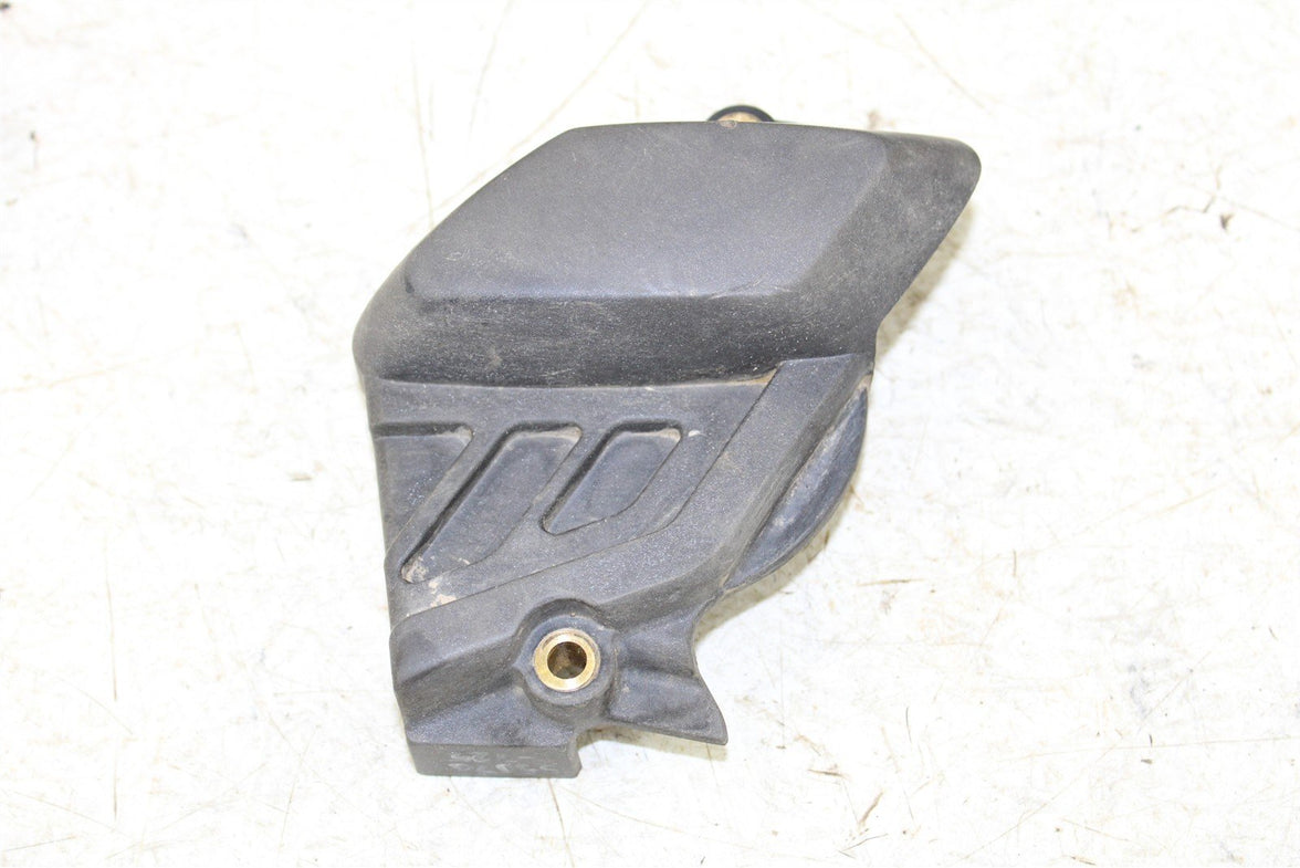 2006 Yamaha TTR 50 E Front Sprocket Engine Guard Cover 55070