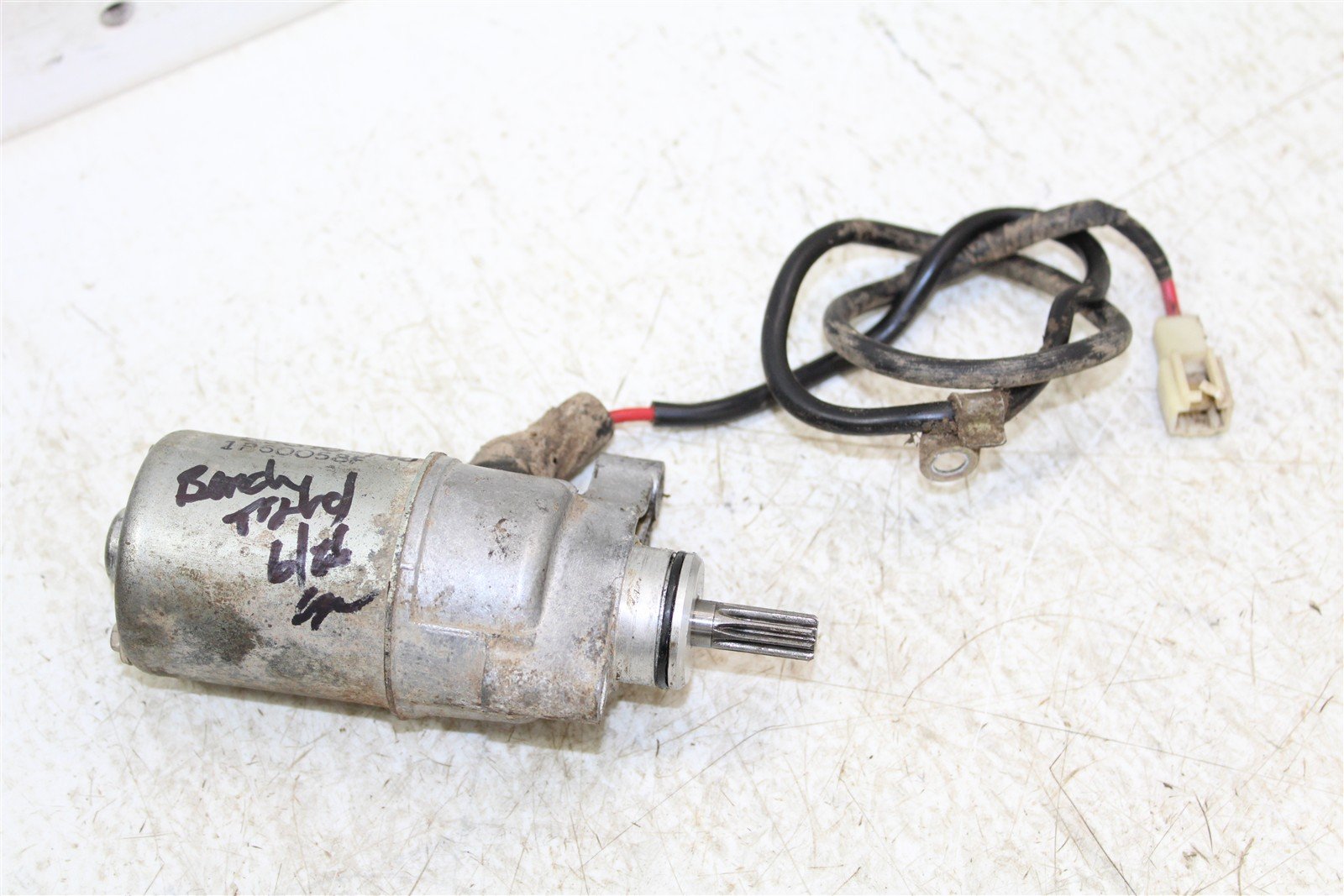 2006 Yamaha TTR 50 E Starter Motor 55070