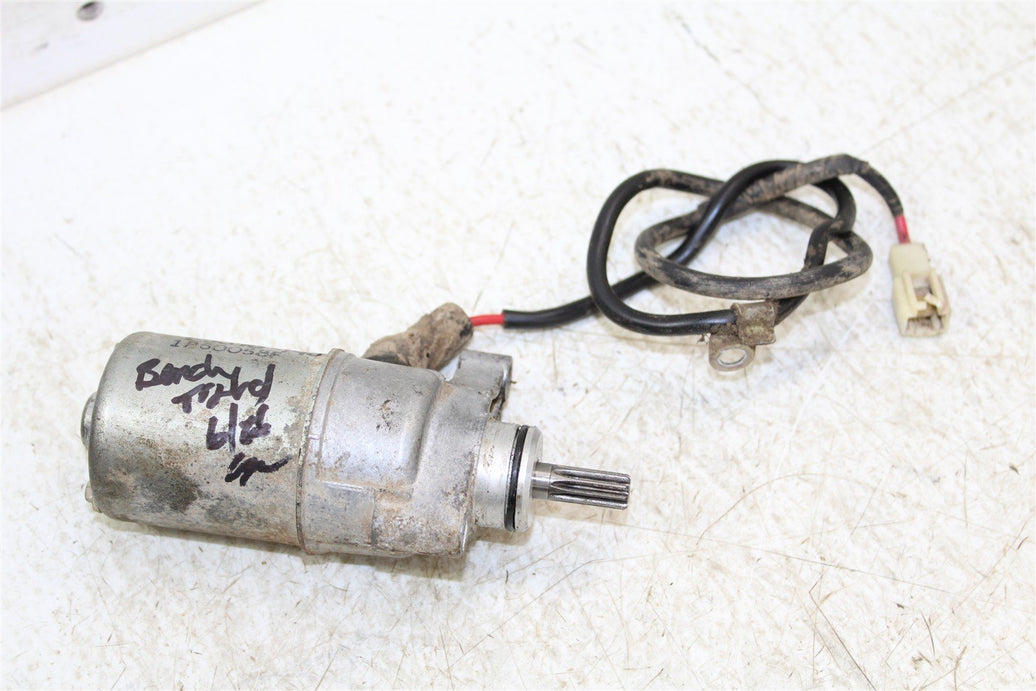 2006 Yamaha TTR 50 E Starter Motor 55070