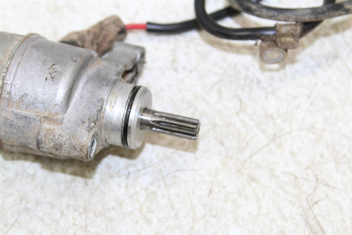 2006 Yamaha TTR 50 E Starter Motor 55070