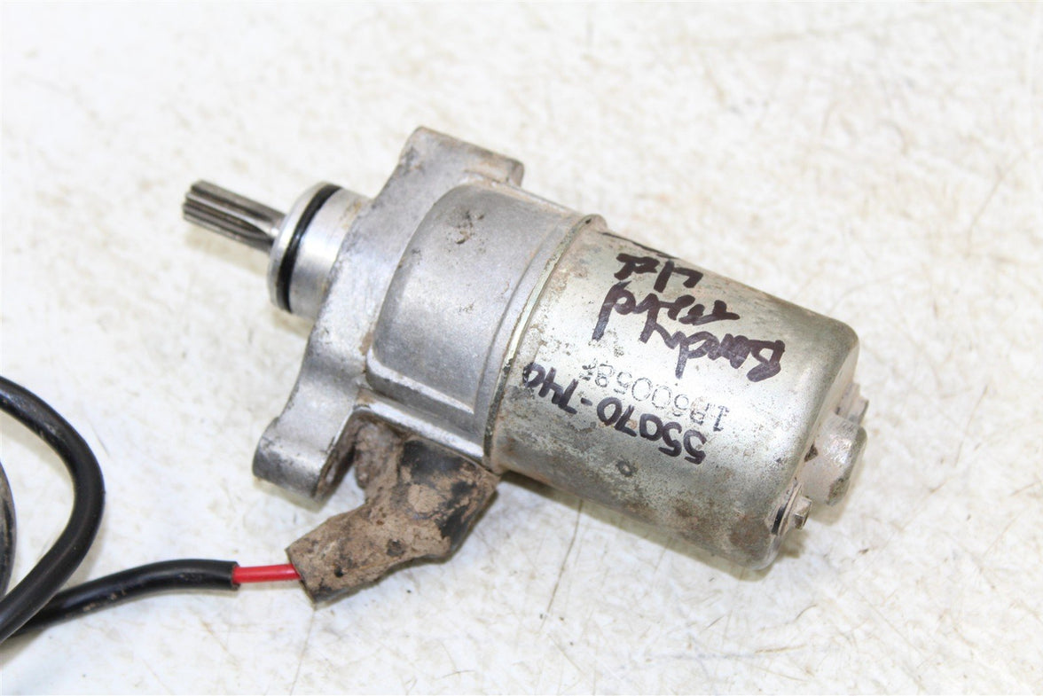 2006 Yamaha TTR 50 E Starter Motor 55070
