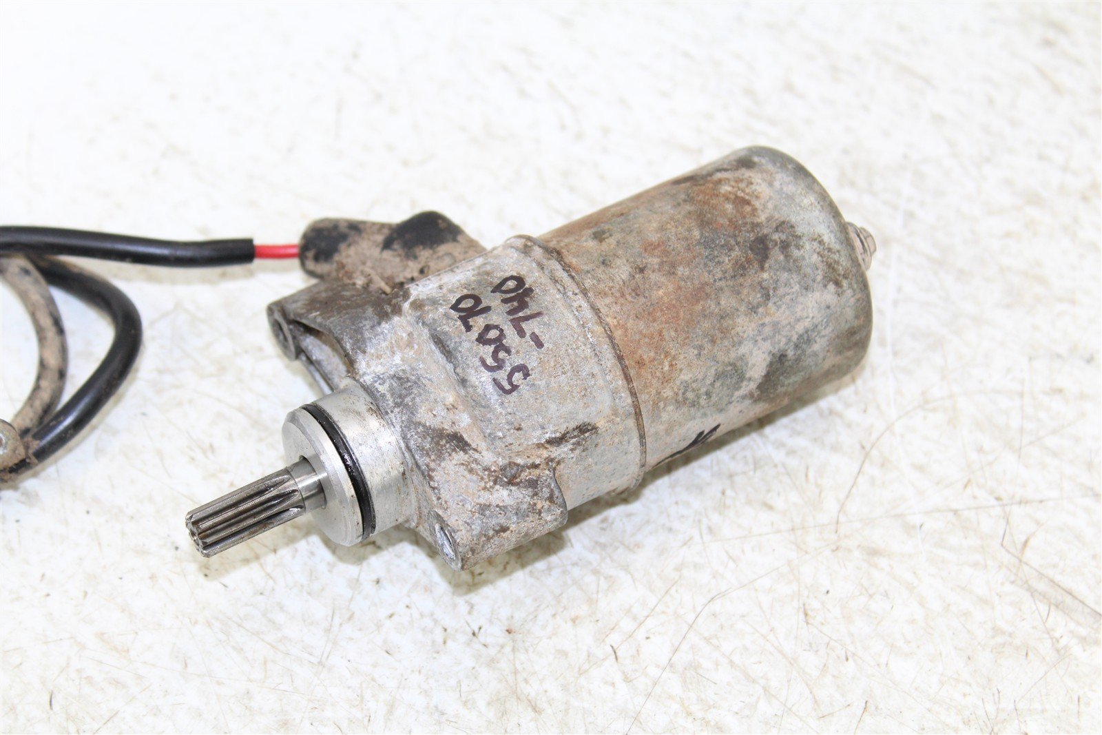 2006 Yamaha TTR 50 E Starter Motor 55070