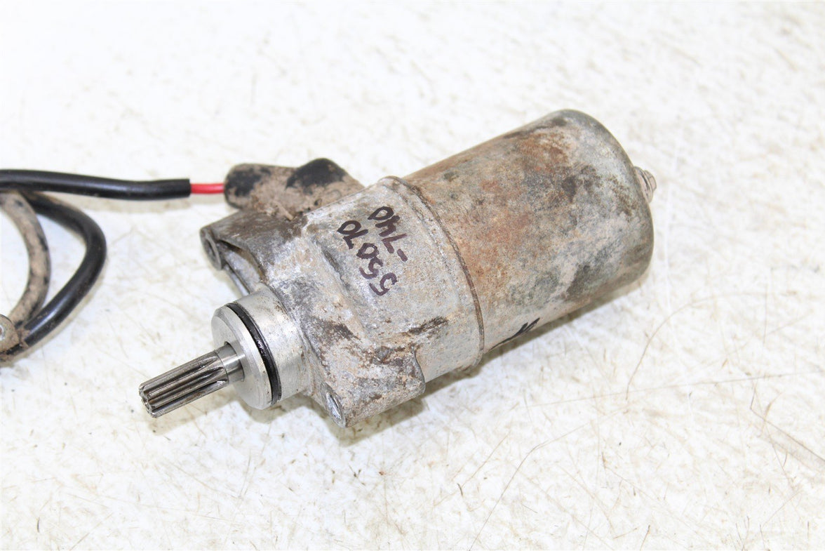 2006 Yamaha TTR 50 E Starter Motor 55070
