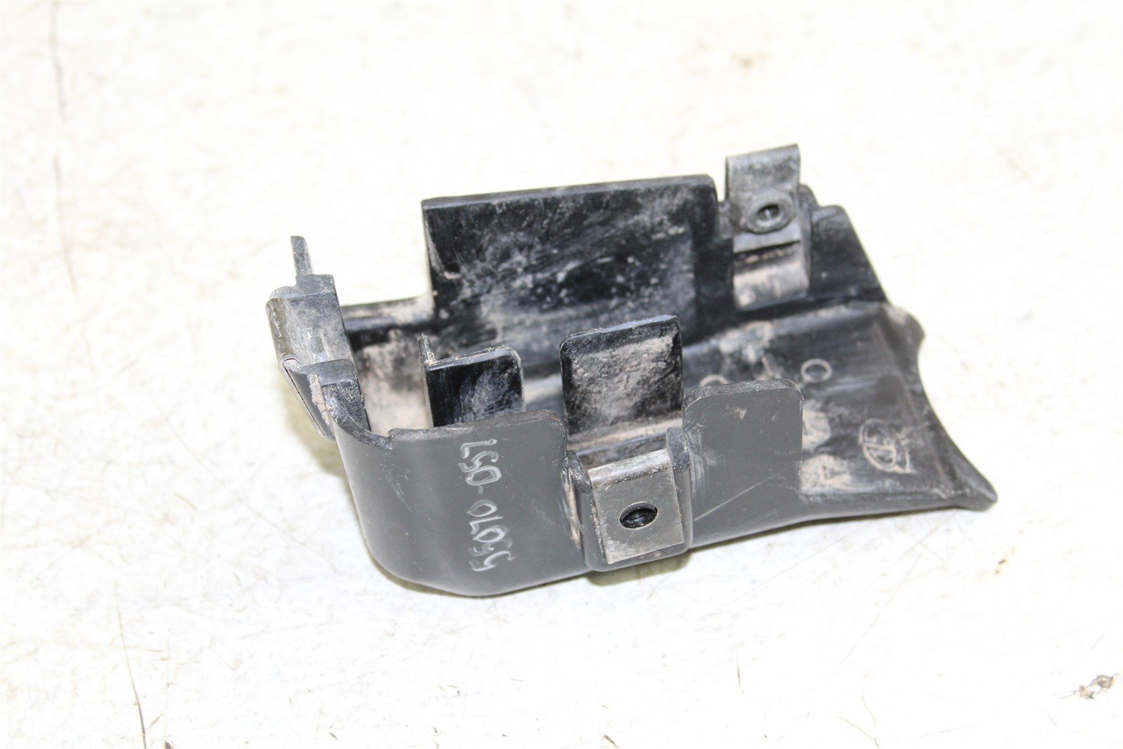 2006 Yamaha TTR 50 E Battery Holder Box 55070