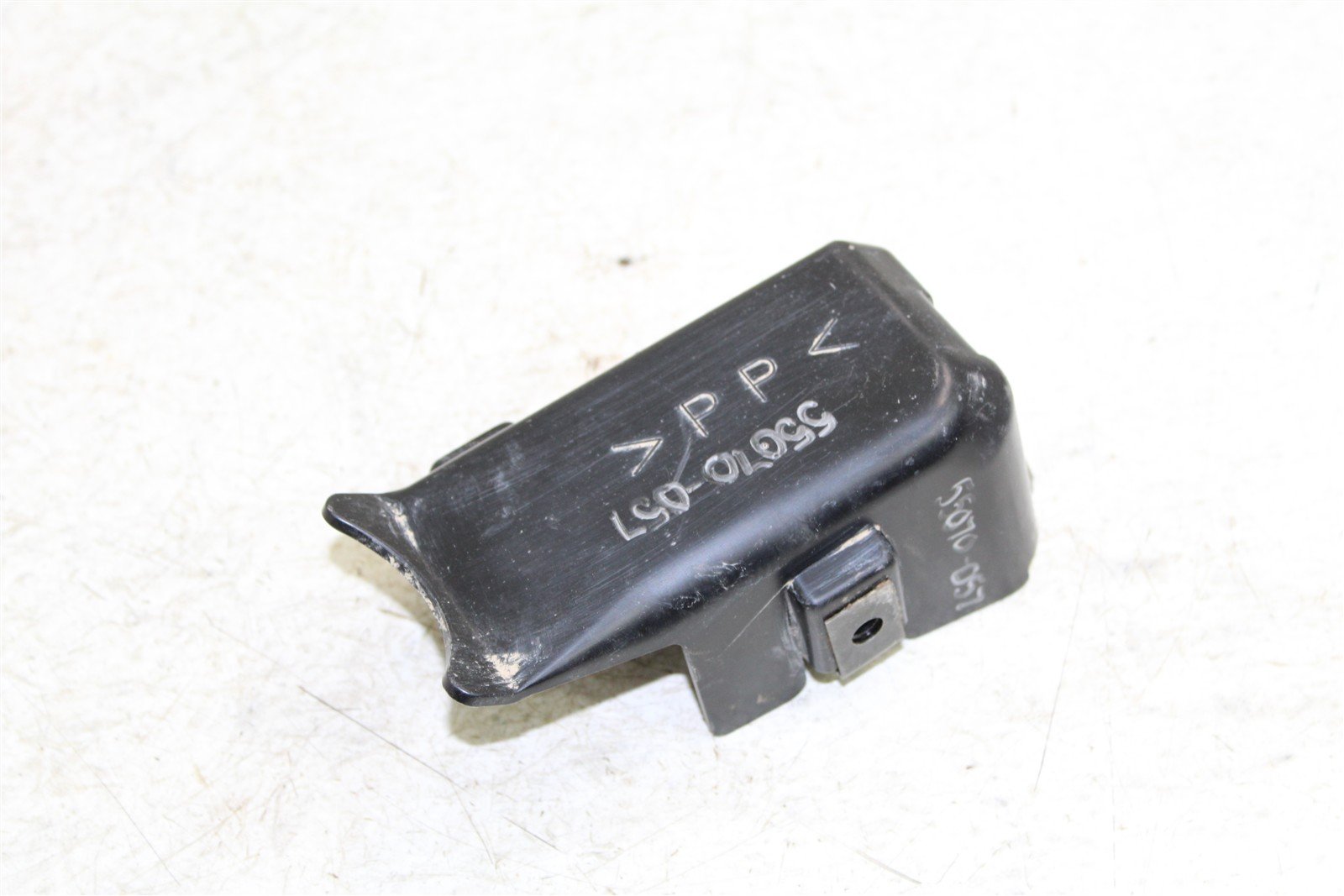 2006 Yamaha TTR 50 E Battery Holder Box 55070