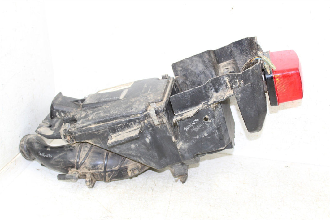 2008 Yamaha Raptor 250 Air Box Intake Housing Boot Filter Cage 50116
