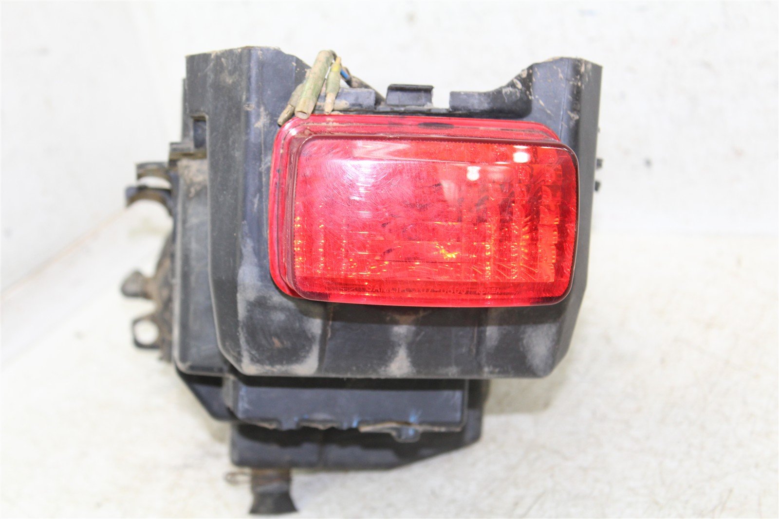 2008 Yamaha Raptor 250 Air Box Intake Housing Boot Filter Cage 50116