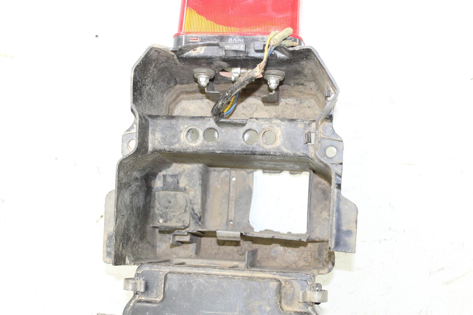 2008 Yamaha Raptor 250 Air Box Intake Housing Boot Filter Cage 50116