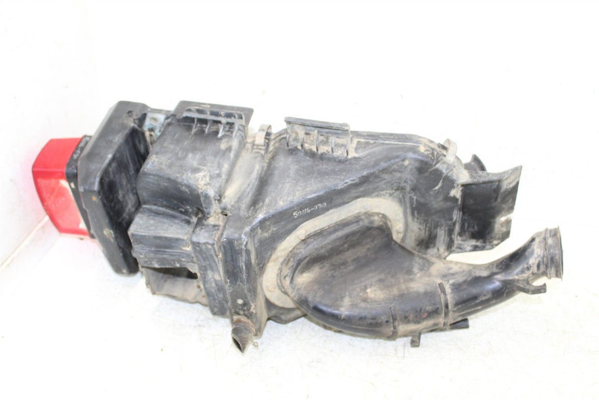 2008 Yamaha Raptor 250 Air Box Intake Housing Boot Filter Cage 50116