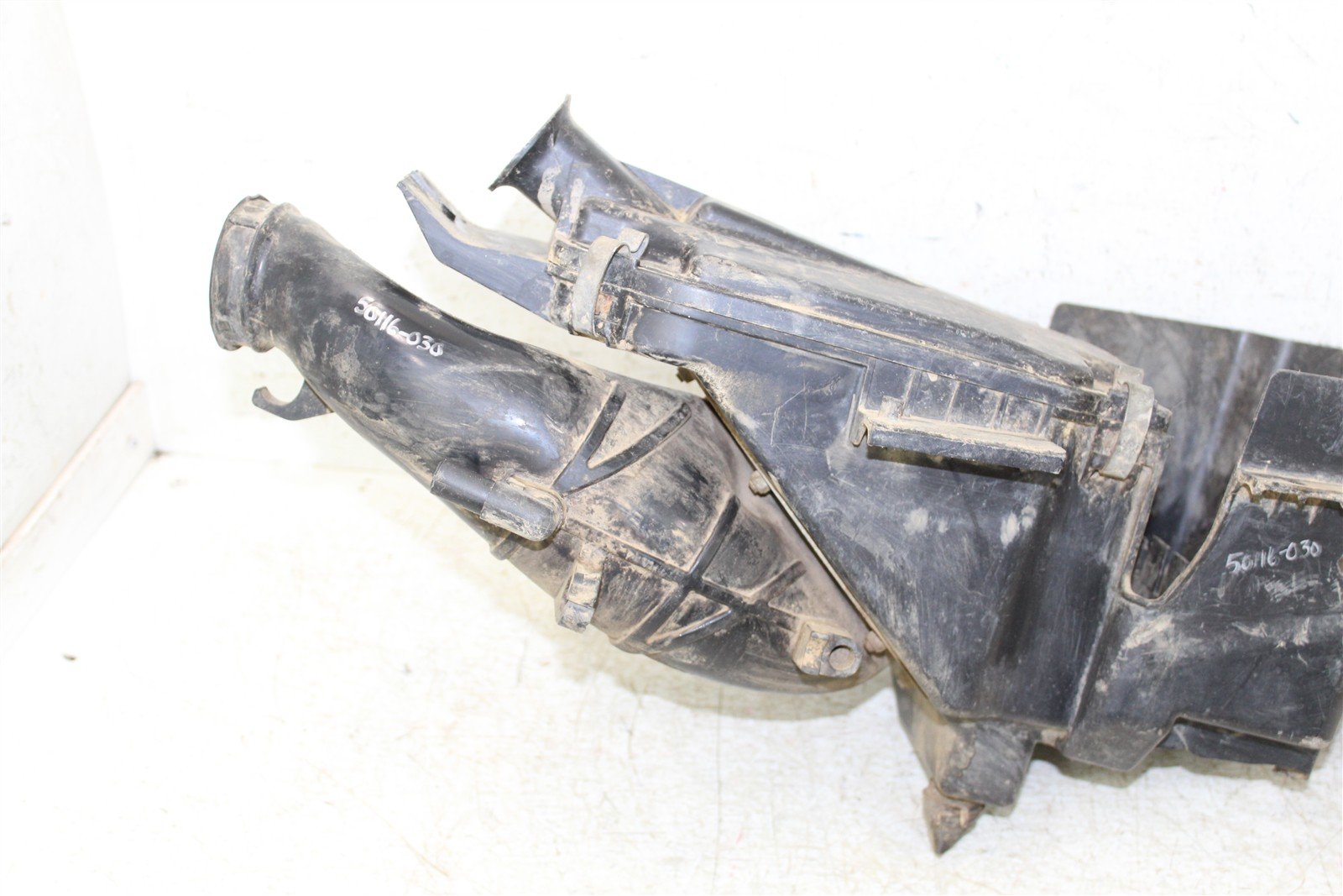 2008 Yamaha Raptor 250 Air Box Intake Housing Boot Filter Cage 50116