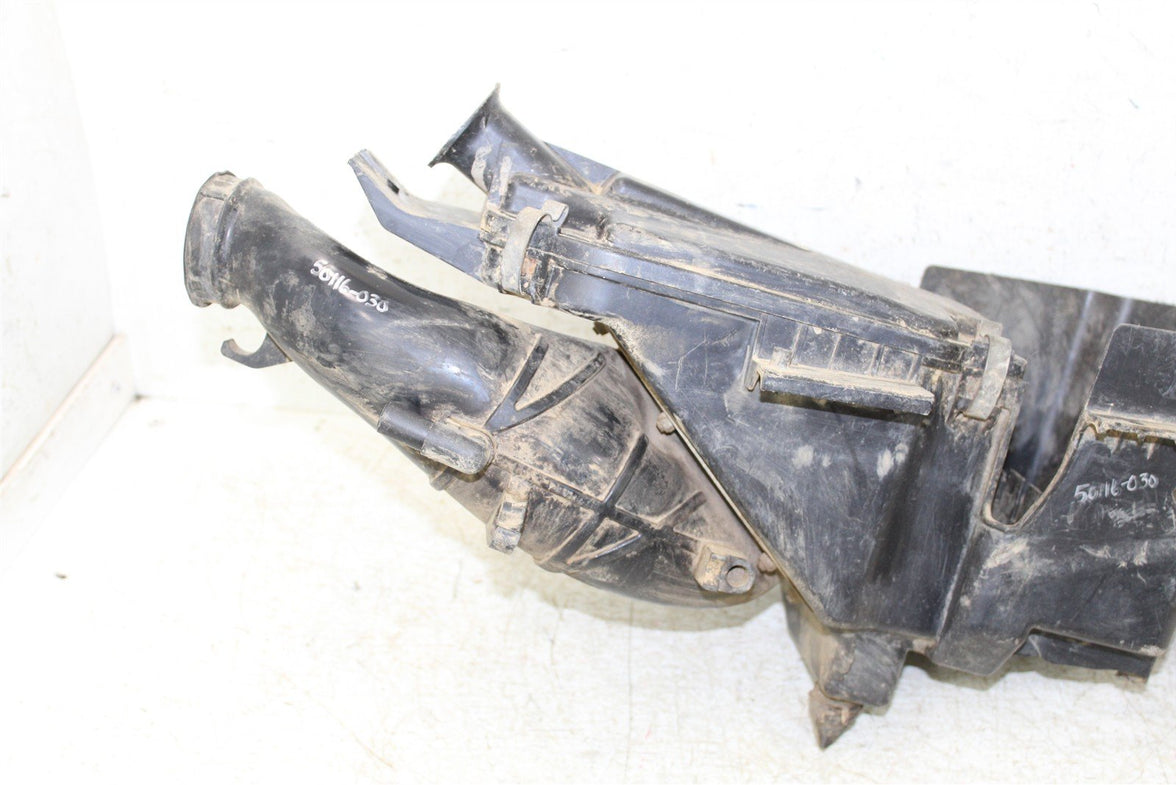2008 Yamaha Raptor 250 Air Box Intake Housing Boot Filter Cage 50116