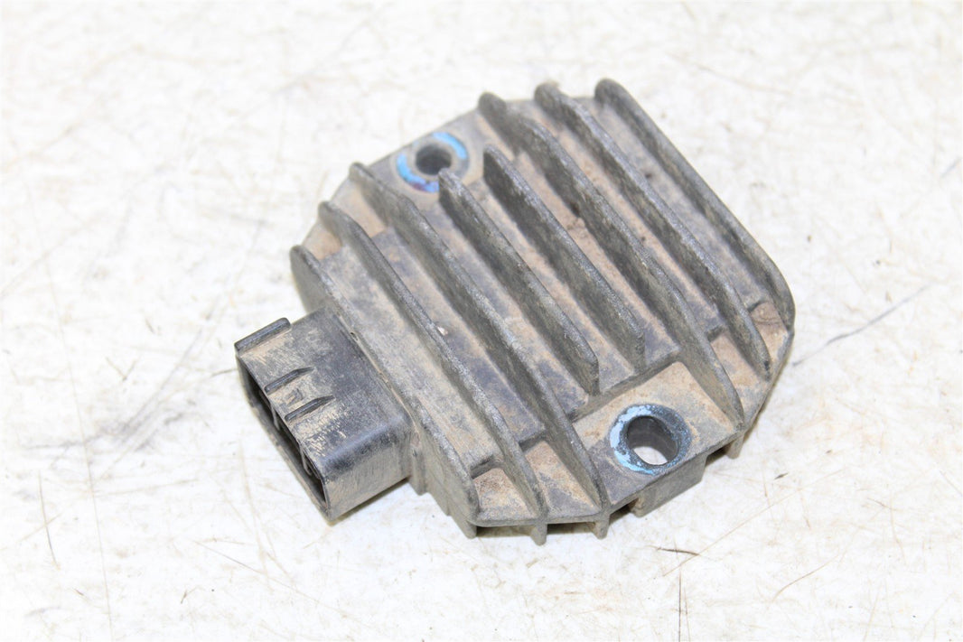 2008 Yamaha Raptor 250 Voltage Regulator Mount Bracket 50116
