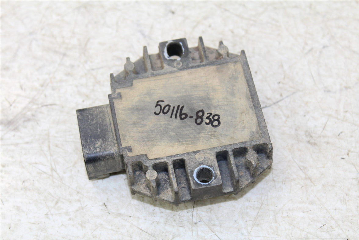 2008 Yamaha Raptor 250 Voltage Regulator Mount Bracket 50116