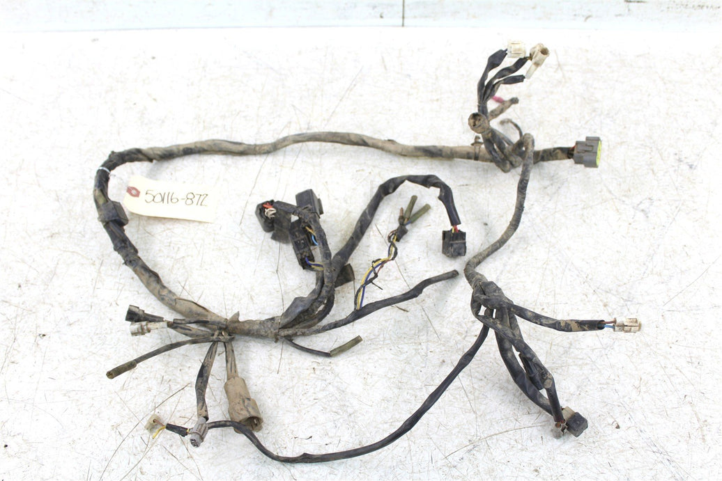 2008 Yamaha Raptor 250 Wire Wiring Harness Loom 50116