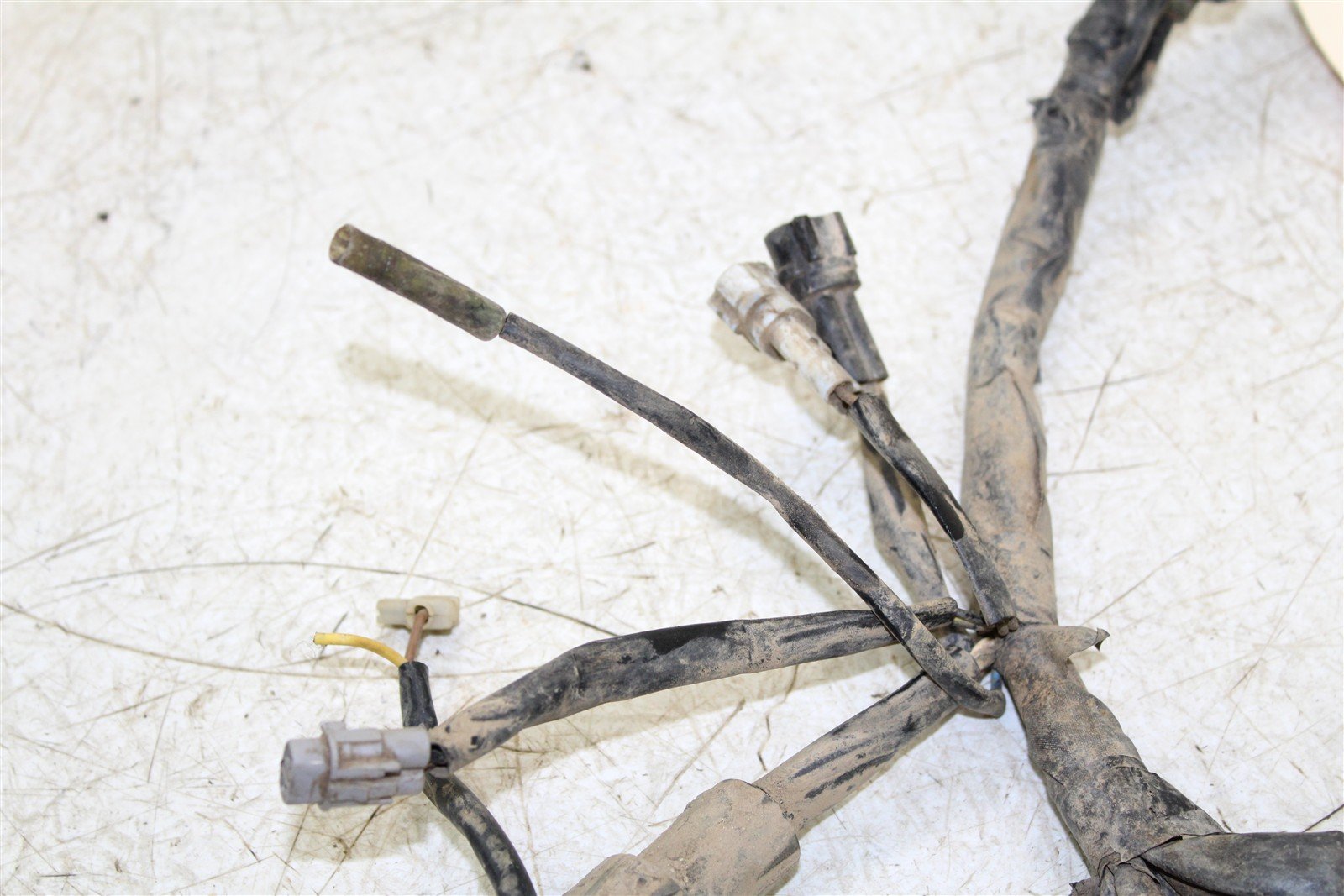 2008 Yamaha Raptor 250 Wire Wiring Harness Loom 50116